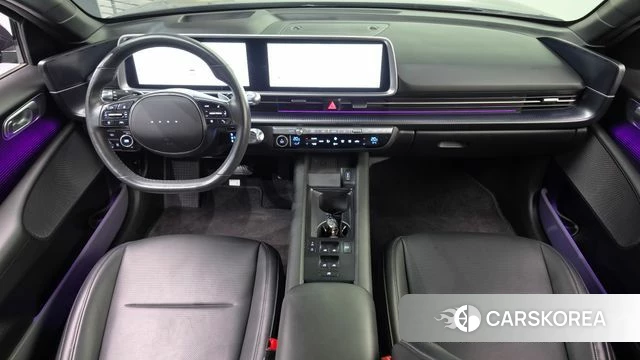 Hyundai Ionic 6 id 4975915 из Кореи 17