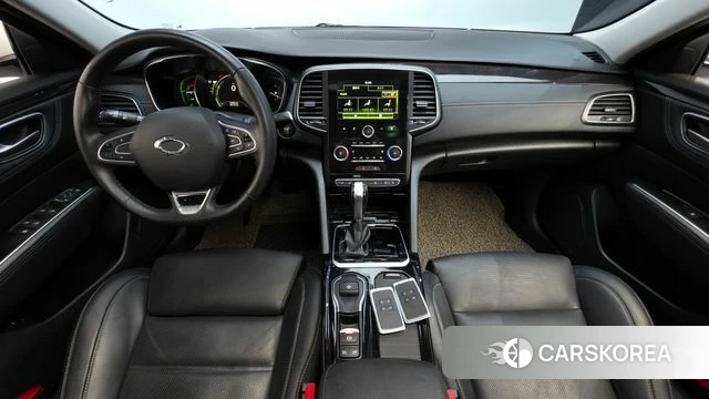 Renault Korea (Samsung) SM6 id 5018861 из Кореи 17