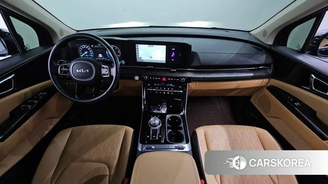 Kia Carnival 4th generation id 5040233 из Кореи 27