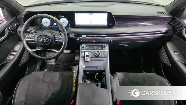Hyundai The New Palisade id 4462963 из Кореи 33