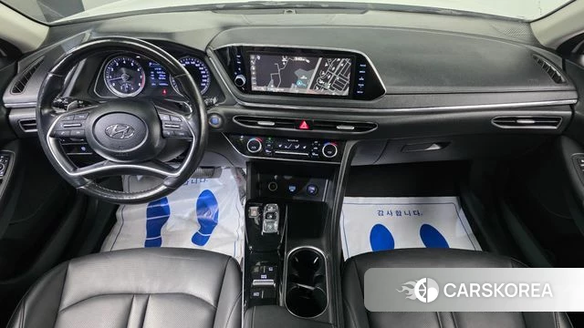 Hyundai Sonata (DN8) id 4952506 из Кореи 17