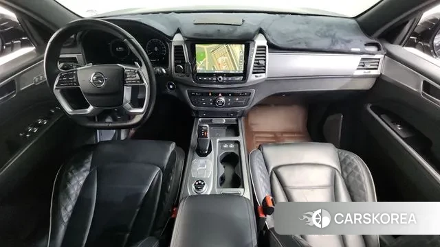 Ssangyong All New Rexton id 3747277 из Кореи 17