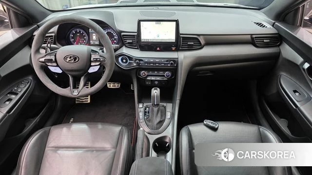 Hyundai Veloster (JS) id 4784968 из Кореи 30