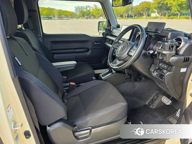 Suzuki Jimny id 4936344 из Кореи 17