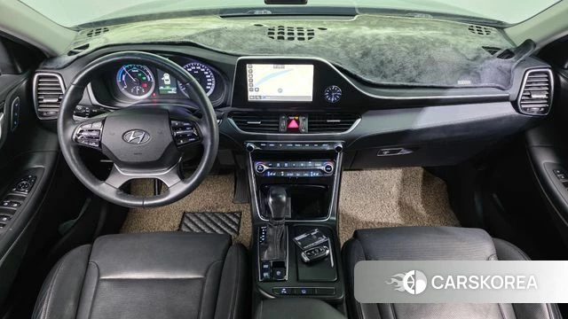 Hyundai Grandeur IG Hybrid id 4993666 из Кореи 34