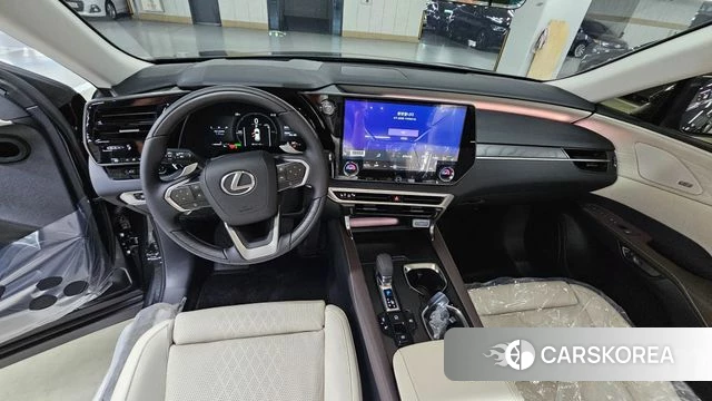 Lexus RX350h 5th generation id 4940793 из Кореи 17