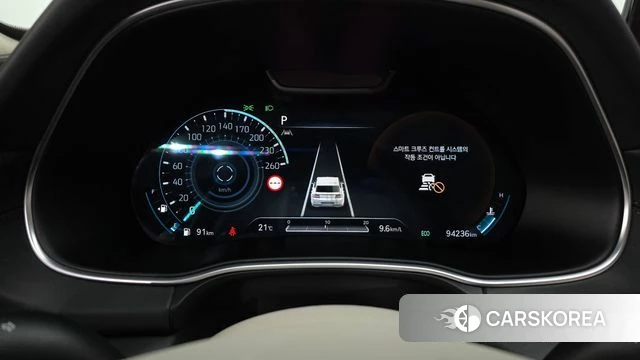 Genesis GV80 id 5002169 из Кореи 29