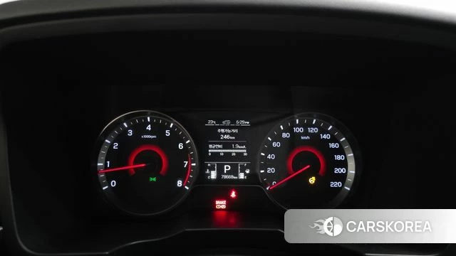 Ssangyong Berry New Tivoli id 4977508 из Кореи 30