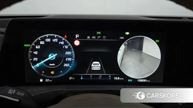 Kia K8 Hybrid id 4986272 из Кореи 38