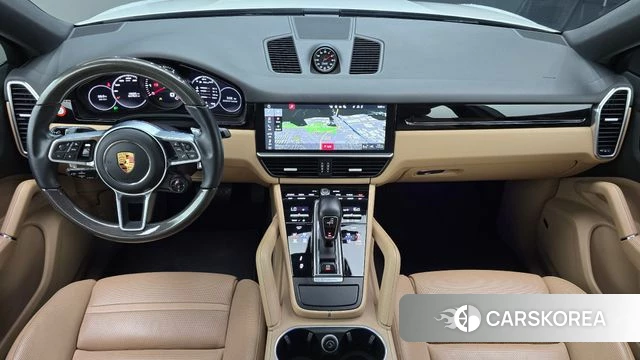 Porsche Cayenne (PO536) id 4943495 из Кореи 17