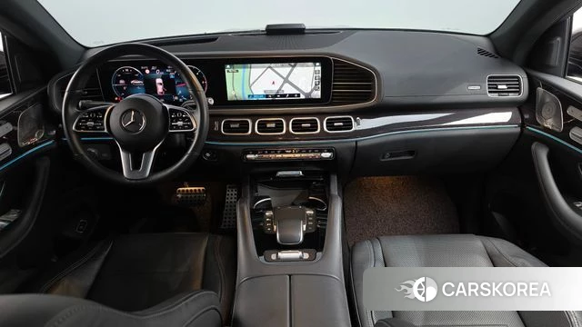 Mercedes-Benz GLE-Class W167 id 5033855 из Кореи 31