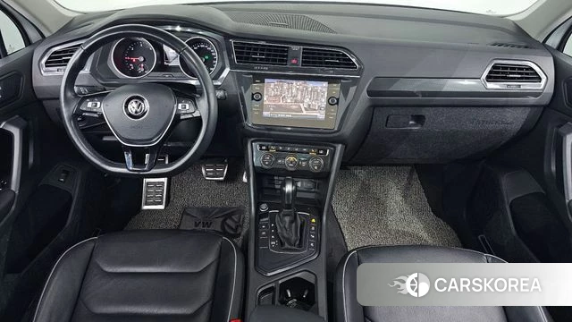 Volkswagen Tiguan second Generation id 5018395 из Кореи 17