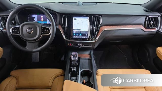 Volvo S60 3rd generation id 4935202 из Кореи 29