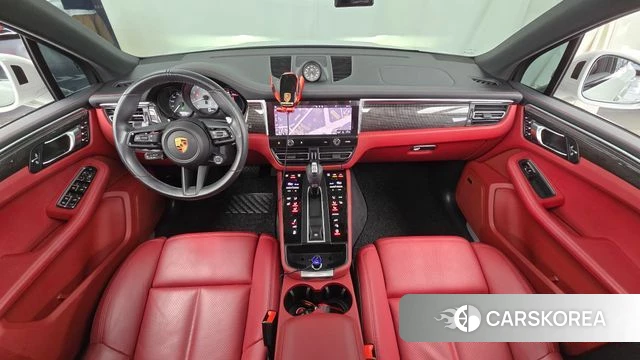 Porsche Macan id 4702030 из Кореи 28