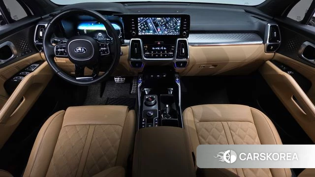 Kia Sorento 4th Generation id 4936977 из Кореи 33