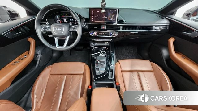 Audi A5 (F5) id 4712000 из Кореи 33