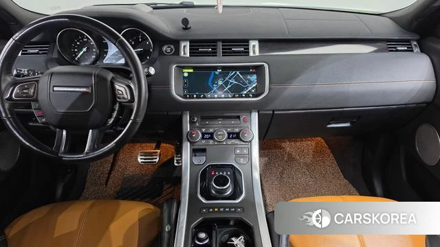 Land Rover Range Rover Evoque id 5048716 из Кореи 30