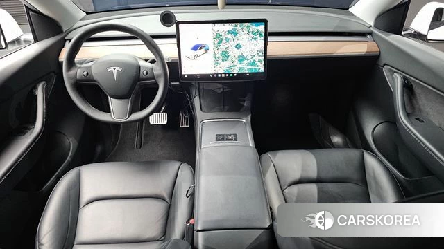 Tesla Model Y id 4614375 из Кореи 17