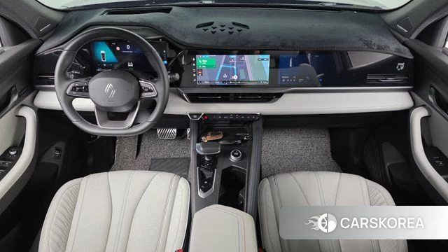 Renault Korea (Samsung) Grand Coleos id 4934553 из Кореи 30