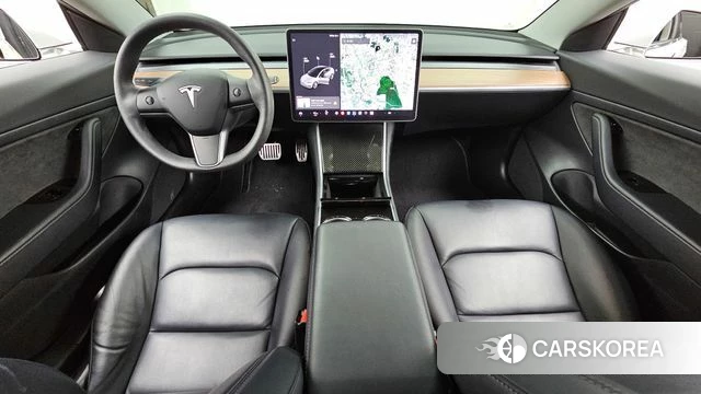 Tesla Model 3 id 4632477 из Кореи 17