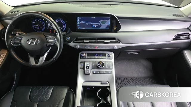 Hyundai Palisade id 5041838 из Кореи 33
