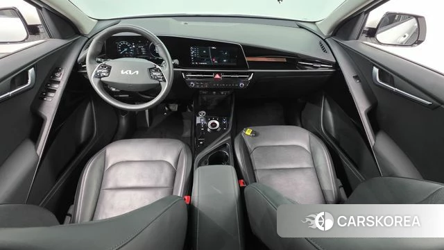 Kia Di All New Niro EV id 5017171 из Кореи 27