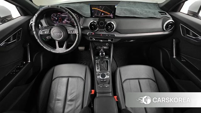 Audi Q2 id 5046440 из Кореи 17