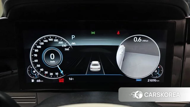 Hyundai The New Grandeur IG id 5022183 из Кореи 34