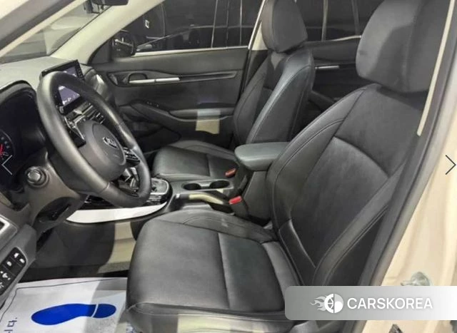 Kia Seltos id 4969592 из Кореи 17