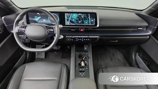 Hyundai Ionic 6 id 5045808 из Кореи 25
