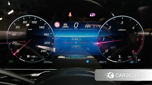 Mercedes-Benz S-Class W223 id 5034781 из Кореи 32
