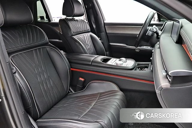 Genesis G90 (RS4) id 4951541 из Кореи 17
