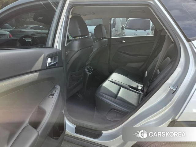 Hyundai All New Tucson id 4998284 из Кореи 12