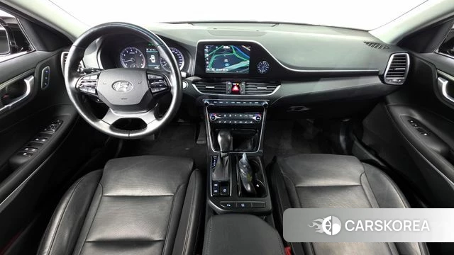 Hyundai Grandeur IG id 5024045 из Кореи 27