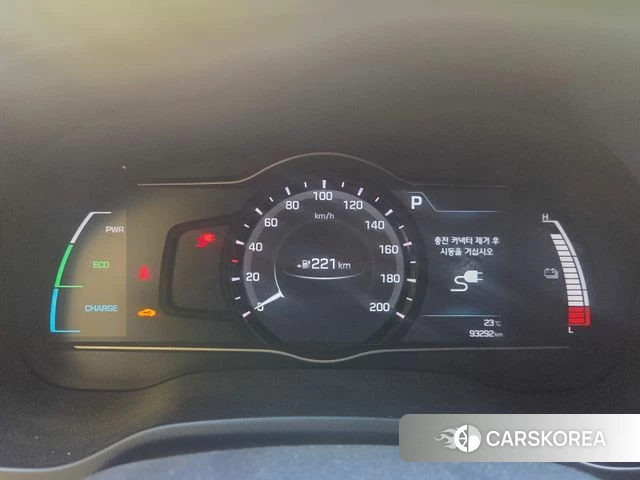 Hyundai Ionic Electric id 4967865 из Кореи 7