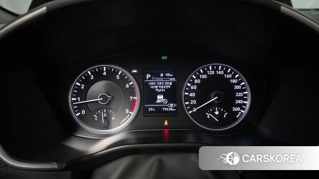Hyundai Santa Fe TM id 4764776 из Кореи 29