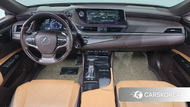 Lexus ES300h 7th generation id 4930636 из Кореи 30