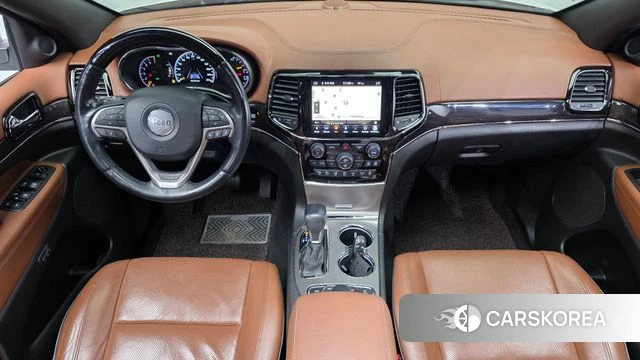 Jeep Grand Cherokee id 5003539 из Кореи 17