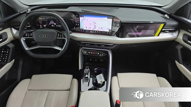 Audi Q5 (80A) id 4916199 из Кореи 28