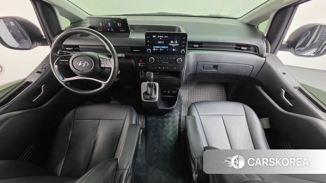 Hyundai Staria id 4792816 из Кореи 17