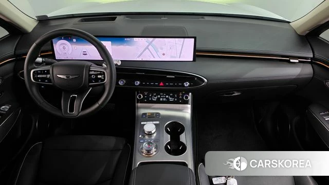 Genesis GV70 id 4949988 из Кореи 17