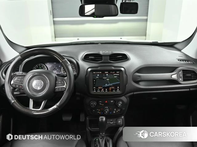 Jeep Renegade id 4918262 из Кореи 17