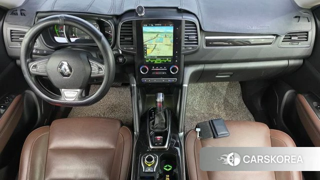 Renault Korea (Samsung) QM6 id 5029165 из Кореи 29
