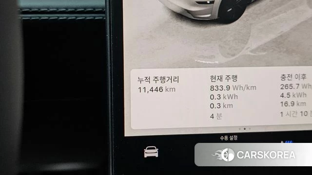 Tesla Model Y id 4655488 из Кореи 32
