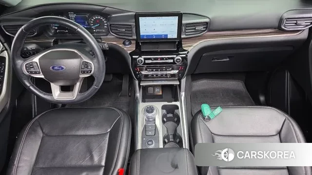 Ford Explorer 6th Generation id 3411216 из Кореи 17