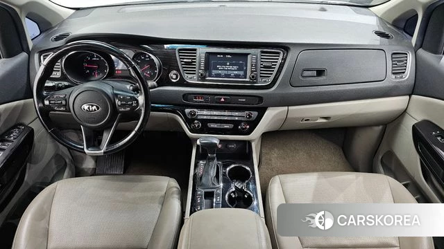 Kia The New Carnival id 5004163 из Кореи 27