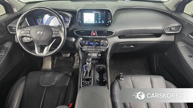 Hyundai Santa Fe TM id 4952725 из Кореи 33