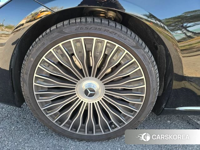 Mercedes-Benz S-Class W223 id 5015793 из Кореи 17