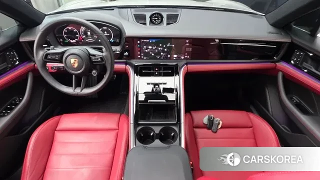 Porsche Panamera (972) id 3365375 из Кореи 17