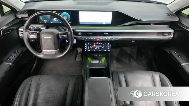 Hyundai Grandeur (GN7) id 4725906 из Кореи 30